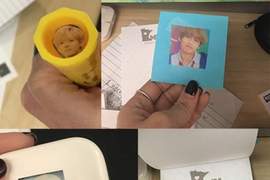 《迷妹趁同事不在把辦公室變成追星房》很想知道同事看到後的反應是什麼(欸) 《迷妹趁同事不在把辦公室變成追星房》很想知道同事看到後的反應是什麼(欸)