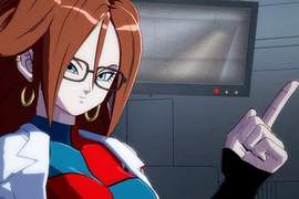 鳥山明設定《七龍珠FighterZ》原創新角色「人造人21號」性感登場 鳥山明設定《七龍珠FighterZ》原創新角色「人造人21號」性感登場