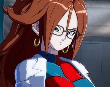 鳥山明設定《七龍珠FighterZ》原創新角色「人造人21號」性感登場 鳥山明設定《七龍珠FighterZ》原創新角色「人造人21號」性感登場