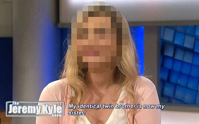 《雙胞胎兄弟變姊妹》美貌讓觀眾讚嘆不已... 《雙胞胎兄弟變姊妹》美貌讓觀眾讚嘆不已...