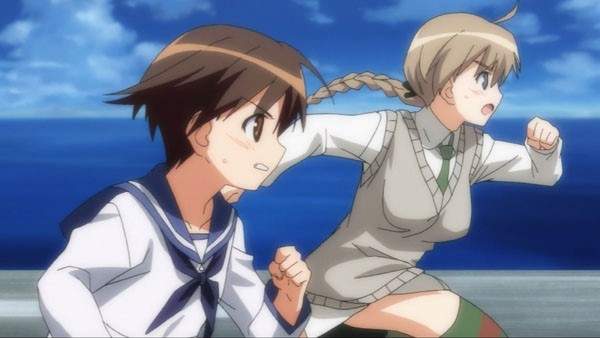 《在晨跑遇見另一半》雖然浮誇但看完好想談戀愛啊(怒吼)