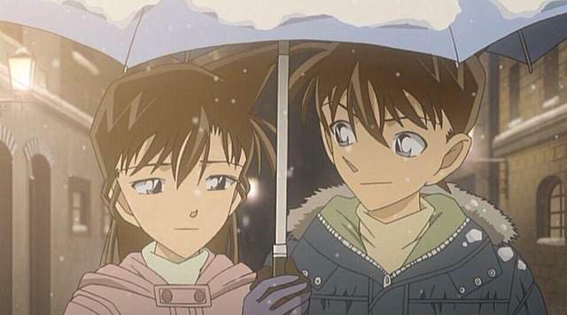 交往♡紀念《工藤新一＆毛利蘭的祕密檔案》新蘭派的必收寶典啊～