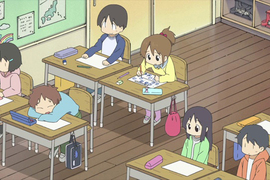 地區差異真難搞《漫畫家畫小學桌子被打槍》你讀的小學桌子有抽屜嗎? 地區差異真難搞《漫畫家畫小學桌子被打槍》你讀的小學桌子有抽屜嗎?