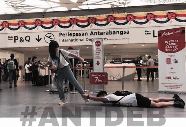 女友出國念書前《男友送的最後一份禮物》又氣又感動才是真愛