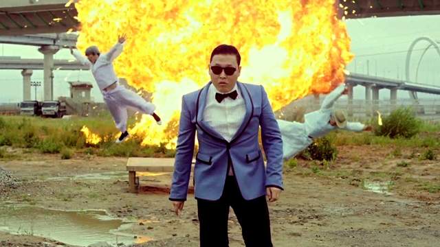 已經成為神話《這支MV又創下無人能敵的記錄》韓流圈的指標性歌曲就是它阿～