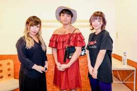 《山田孝之扮女裝看演唱會》超認真女裝還是不敵超濃密毛毛wwww 《山田孝之扮女裝看演唱會》超認真女裝還是不敵超濃密毛毛wwww