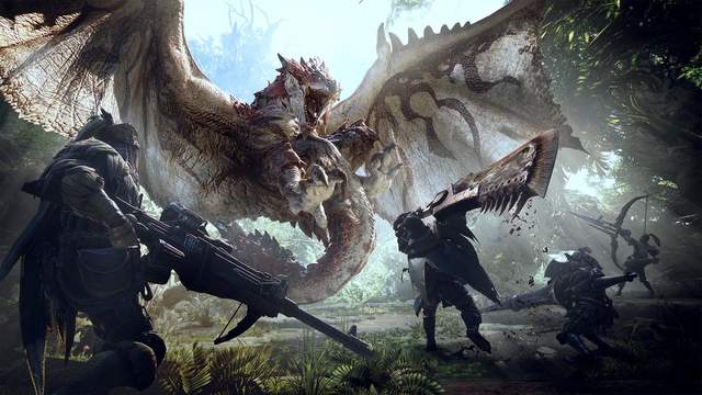 E3 2017《SONY》展前發表會 終於不是模糊獵人啦(壞) E3 2017《SONY》展前發表會 終於不是模糊獵人啦(壞)