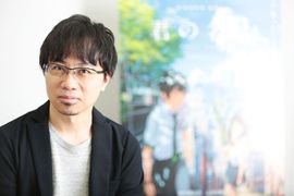《新海誠驚爆與美女編輯不倫戀》本人表示有一起吃飯但沒出軌… 《新海誠驚爆與美女編輯不倫戀》本人表示有一起吃飯但沒出軌…