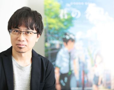 《新海誠驚爆與美女編輯不倫戀》本人表示有一起吃飯但沒出軌… 《新海誠驚爆與美女編輯不倫戀》本人表示有一起吃飯但沒出軌…