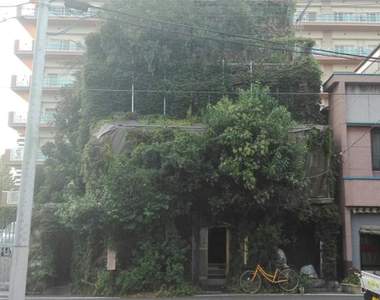 《廢墟系旅館》完全看不出營業狀態的衝擊外觀引發瘋傳 《廢墟系旅館》完全看不出營業狀態的衝擊外觀引發瘋傳