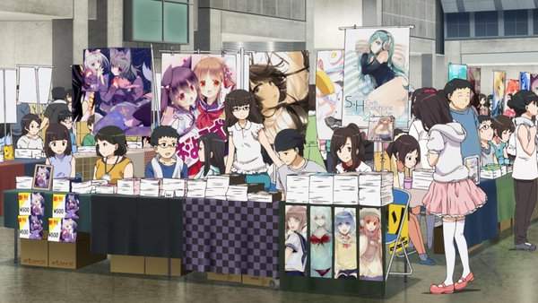 創作者必學《讓顧客放鬆的同人展顧攤法》本子賣不好不一定是作品的問題…… 創作者必學《讓顧客放鬆的同人展顧攤法》本子賣不好不一定是作品的問題……