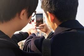 《拍照者也是被拍者》一群好朋友出遊的新玩法(筆記) 《拍照者也是被拍者》一群好朋友出遊的新玩法(筆記)