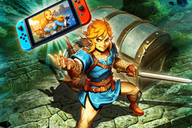 接連發生的《Nintendo Switch抽籤作弊事件》不如進入遊戲公司玩個過癮吧…… 接連發生的《Nintendo Switch抽籤作弊事件》不如進入遊戲公司玩個過癮吧……