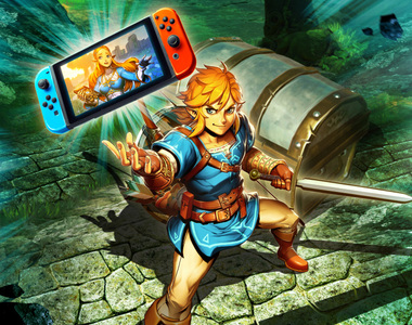 接連發生的《Nintendo Switch抽籤作弊事件》不如進入遊戲公司玩個過癮吧…… 接連發生的《Nintendo Switch抽籤作弊事件》不如進入遊戲公司玩個過癮吧……