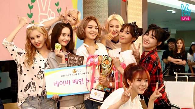 回歸前先看《如果少女時代是迪士尼公主》就從永遠的少女變成永遠的公主？