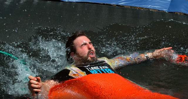 慢動作炸水球…《高速攝影》讓命案現場也變得好唯美餒 慢動作炸水球…《高速攝影》讓命案現場也變得好唯美餒