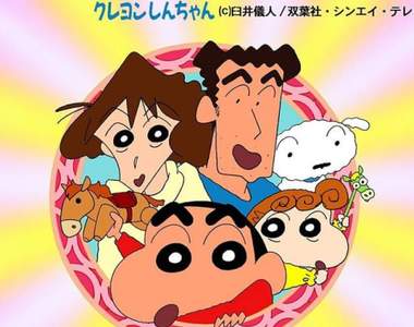 《最歡樂的動漫家族票選》有這樣的一家人當鄰居生活肯定很熱鬧 《最歡樂的動漫家族票選》有這樣的一家人當鄰居生活肯定很熱鬧