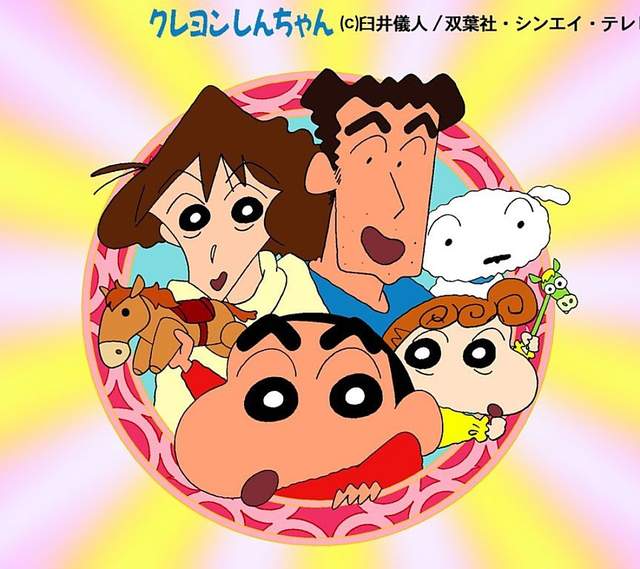 《最歡樂的動漫家族票選》有這樣的一家人當鄰居生活肯定很熱鬧 《最歡樂的動漫家族票選》有這樣的一家人當鄰居生活肯定很熱鬧