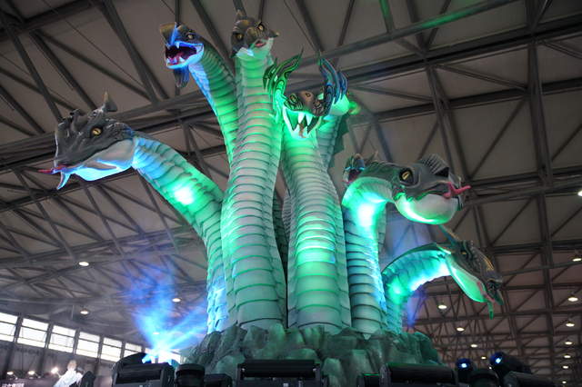 漫展情報《陰陽師將推出式神模型》人家我才沒有想要呢(撇頭 漫展情報《陰陽師將推出式神模型》人家我才沒有想要呢(撇頭