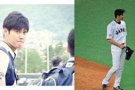 日本新男神check《大谷翔平》少女叫到燒聲的棒球學長來了 日本新男神check《大谷翔平》少女叫到燒聲的棒球學長來了