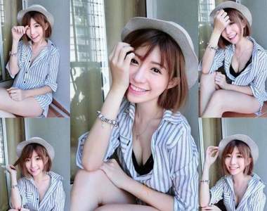 《超順正妹黃潔琪》可愛到讓我想自然的蹲下來點個讚❤ 《超順正妹黃潔琪》可愛到讓我想自然的蹲下來點個讚❤