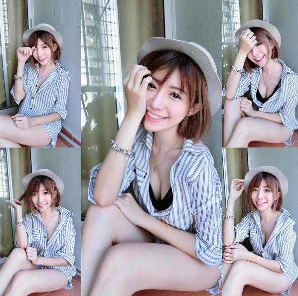 《超順正妹黃潔琪》可愛到讓我想自然的蹲下來點個讚❤ 《超順正妹黃潔琪》可愛到讓我想自然的蹲下來點個讚❤