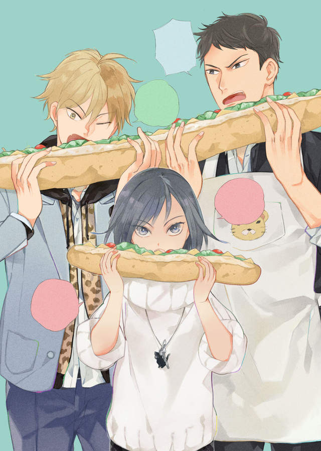 醒醒吧…你多了一個妹妹《今天開始成為桐嶋兄妹》開始學習當妹妹的後盾♡