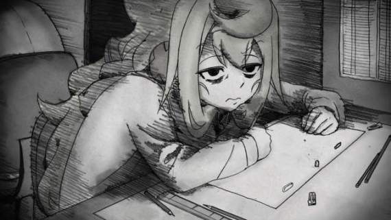 繪師悲鳴《NHK報導家庭主婦以2500円低價作畫》破壞市場行情 繪師悲鳴《NHK報導家庭主婦以2500円低價作畫》破壞市場行情