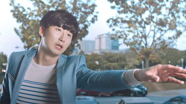 馬來西亞麥當勞出奇招《用韓劇來宣傳新漢堡》歐爸我要離你而去了......