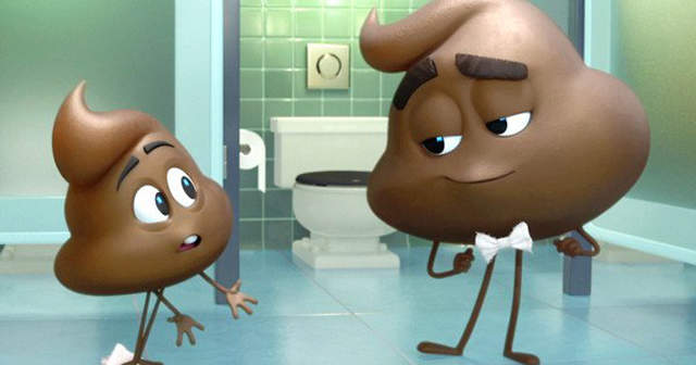 慘到爆《表情符號電影》影評給0分 表示整部電影就是一坨ㄕˇ 慘到爆《表情符號電影》影評給0分 表示整部電影就是一坨ㄕˇ