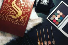 《奇幻魔法風格化妝品》2017也要搶劫魔法迷的荷包啦 《奇幻魔法風格化妝品》2017也要搶劫魔法迷的荷包啦