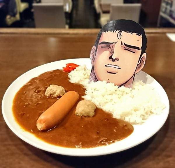 《好男人系美食》女僕咖啡店看到香腸這樣是可以得嘛 《好男人系美食》女僕咖啡店看到香腸這樣是可以得嘛