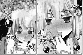 《發情女騎士強攻男主角》週刊漫畫新連載強勢登場 《發情女騎士強攻男主角》週刊漫畫新連載強勢登場