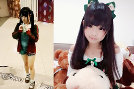 合法幼女《Ola Aphrodite》蹦蹦跳跳超萌舞力特區玩家~人家還是偶像呢 合法幼女《Ola Aphrodite》蹦蹦跳跳超萌舞力特區玩家~人家還是偶像呢