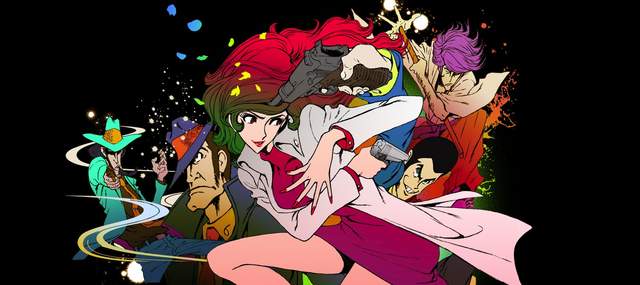 《覺得最時髦的動漫人物》峰不二子姐姐依舊性感與時尚兼具的完美女神 《覺得最時髦的動漫人物》峰不二子姐姐依舊性感與時尚兼具的完美女神