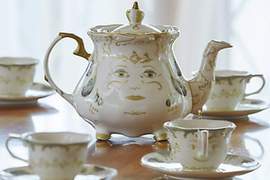 迪士尼《美女與野獸茶具組》販售啦~超還原的商品瞬間引發話題! 迪士尼《美女與野獸茶具組》販售啦~超還原的商品瞬間引發話題!