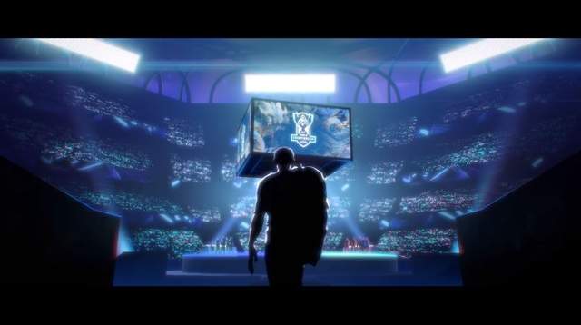 2017英雄聯盟世界賽主題曲《Legends Never Die》動畫MV曝光　我們的傳奇永不消失