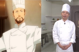 BD&DVD特典《異世界食堂》諏訪部順一親自下廚挑戰蛋包飯 BD&DVD特典《異世界食堂》諏訪部順一親自下廚挑戰蛋包飯