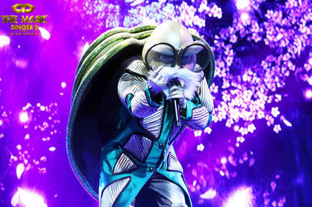 一集比一集誇張的《泰版蒙面歌王》是在比超級變變變嗎