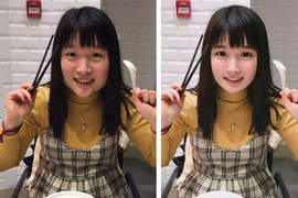 《請高手幫我PS美女版》后里蟹這真的太強大惹 《請高手幫我PS美女版》后里蟹這真的太強大惹