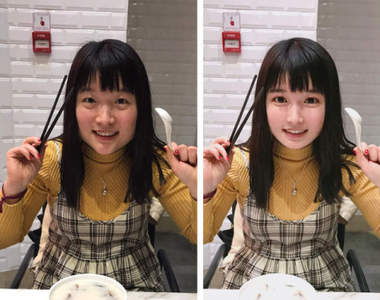 《請高手幫我PS美女版》后里蟹這真的太強大惹 《請高手幫我PS美女版》后里蟹這真的太強大惹