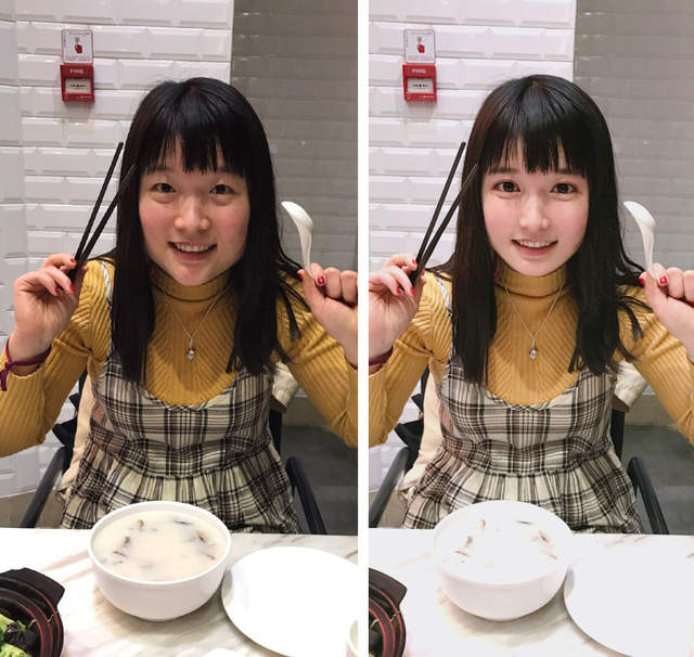 《請高手幫我PS美女版》后里蟹這真的太強大惹 《請高手幫我PS美女版》后里蟹這真的太強大惹