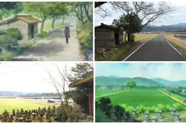 治癒作品《夏目友人帳 聖地巡禮》到了這裡也可以遇到貓咪老師嗎? 治癒作品《夏目友人帳 聖地巡禮》到了這裡也可以遇到貓咪老師嗎?
