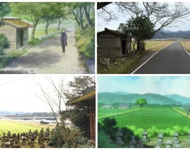 治癒作品《夏目友人帳 聖地巡禮》到了這裡也可以遇到貓咪老師嗎? 治癒作品《夏目友人帳 聖地巡禮》到了這裡也可以遇到貓咪老師嗎?