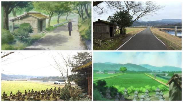 治癒作品《夏目友人帳 聖地巡禮》到了這裡也可以遇到貓咪老師嗎？