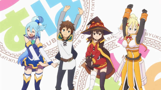 萬人票選《2017年1月新番追番排行》智障女神一馬當先銀魂第二... 萬人票選《2017年1月新番追番排行》智障女神一馬當先銀魂第二...