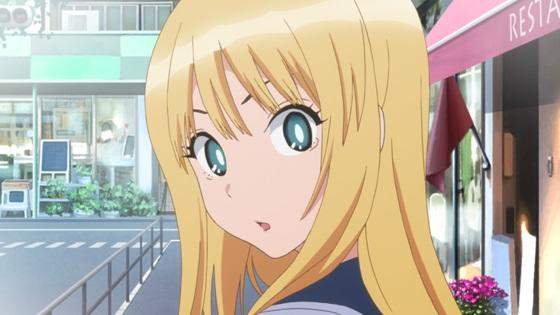 漫畫節錄《告白慘遭打槍橋段》主角變成性格差勁的人