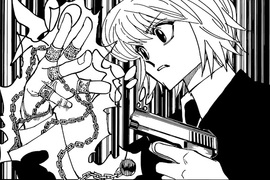冨樫有守信《HUNTER×HUNTER連載再開》年內復刊原來不是唬爛 冨樫有守信《HUNTER×HUNTER連載再開》年內復刊原來不是唬爛