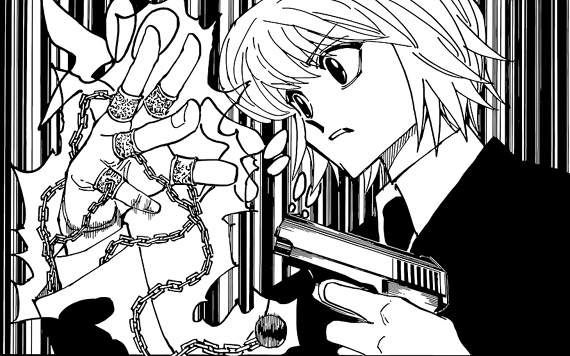 冨樫有守信《HUNTER×HUNTER連載再開》年內復刊原來不是唬爛 冨樫有守信《HUNTER×HUNTER連載再開》年內復刊原來不是唬爛