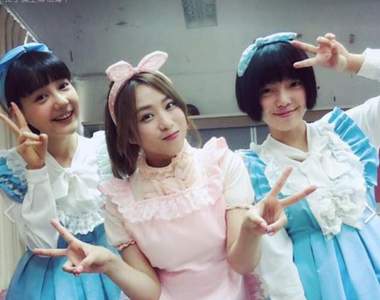 《通靈少女小女僕》曾有那麼一下以為鬼角跟流星錘會出現〝想太多〞 《通靈少女小女僕》曾有那麼一下以為鬼角跟流星錘會出現〝想太多〞
